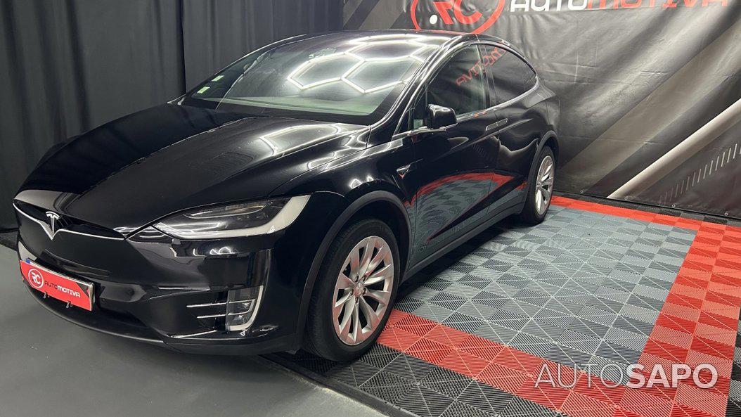 Tesla Model X de 2019