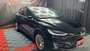 Tesla Model X de 2019