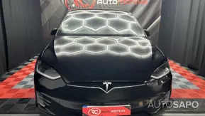 Tesla Model X de 2019