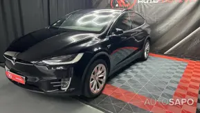 Tesla Model X de 2019