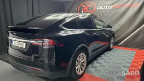 Tesla Model X de 2019