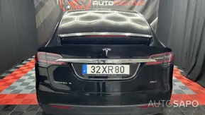 Tesla Model X de 2019