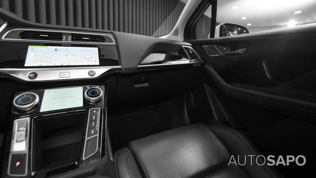 Jaguar I-Pace First Edition AWD Aut. de 2019