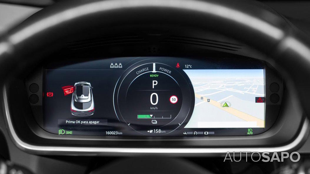 Jaguar I-Pace First Edition AWD Aut. de 2019