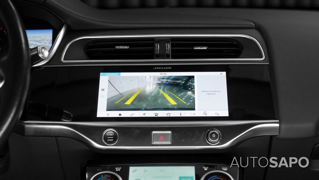 Jaguar I-Pace First Edition AWD Aut. de 2019