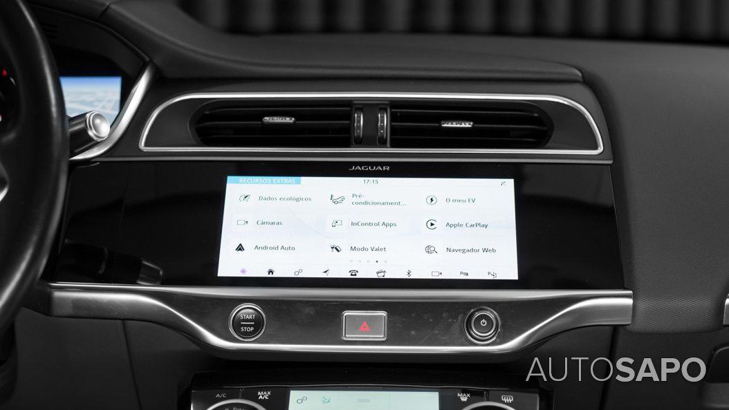 Jaguar I-Pace First Edition AWD Aut. de 2019