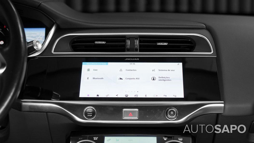 Jaguar I-Pace First Edition AWD Aut. de 2019