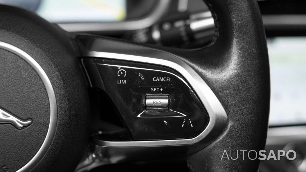 Jaguar I-Pace First Edition AWD Aut. de 2019