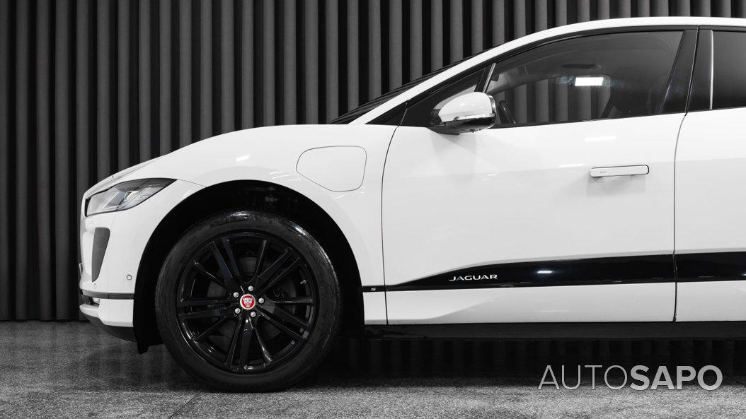 Jaguar I-Pace First Edition AWD Aut. de 2019
