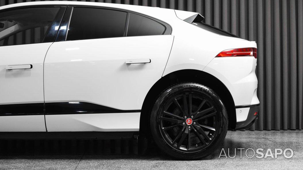 Jaguar I-Pace First Edition AWD Aut. de 2019