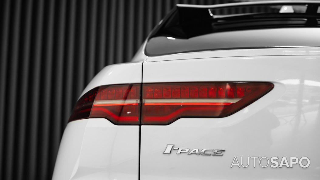 Jaguar I-Pace First Edition AWD Aut. de 2019
