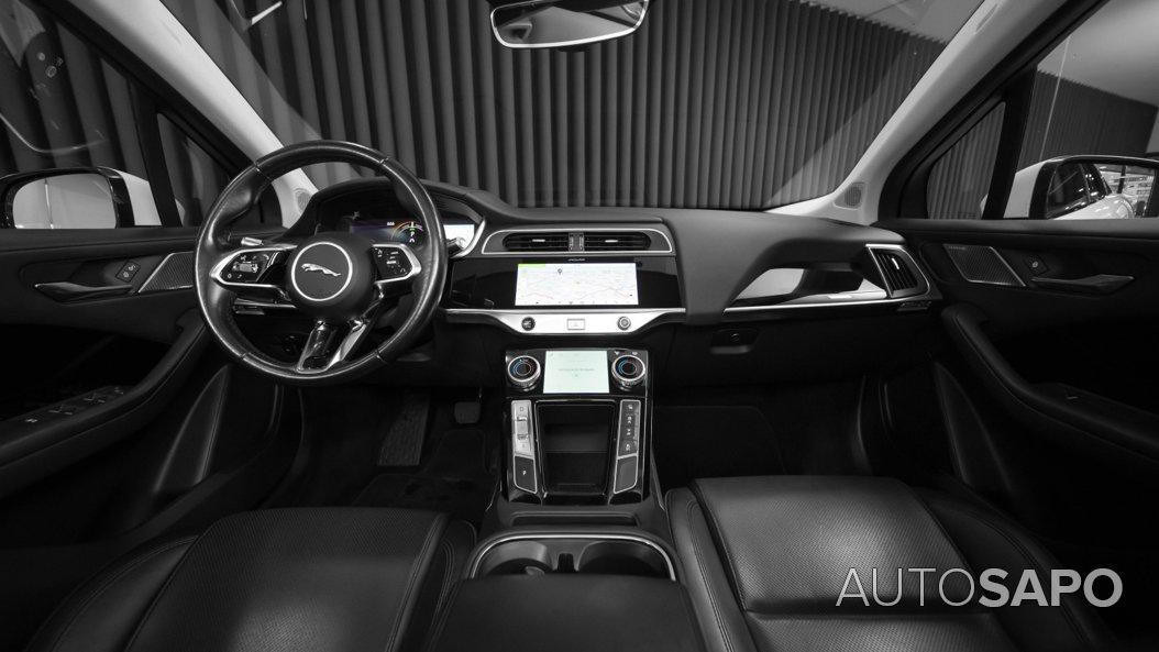 Jaguar I-Pace First Edition AWD Aut. de 2019