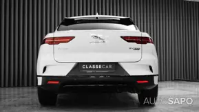 Jaguar I-Pace First Edition AWD Aut. de 2019