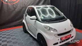 Smart Fortwo de 2012