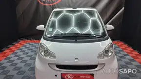 Smart Fortwo de 2012