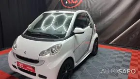 Smart Fortwo de 2012