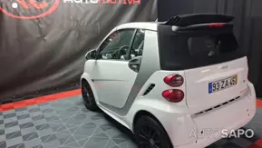 Smart Fortwo de 2012