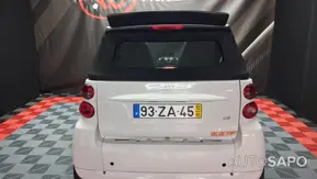 Smart Fortwo de 2012