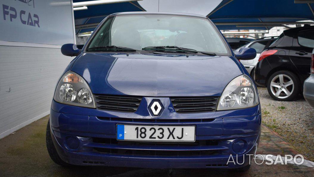 Renault Clio 1.2 16V S de 2004