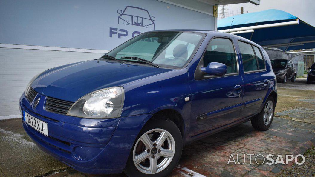 Renault Clio 1.2 16V S de 2004
