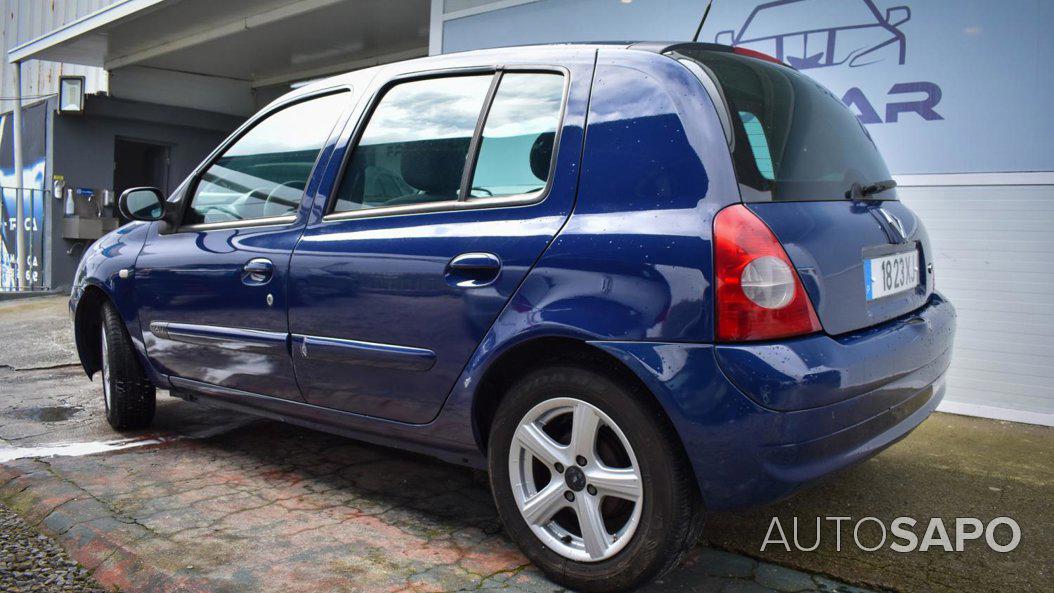 Renault Clio 1.2 16V S de 2004