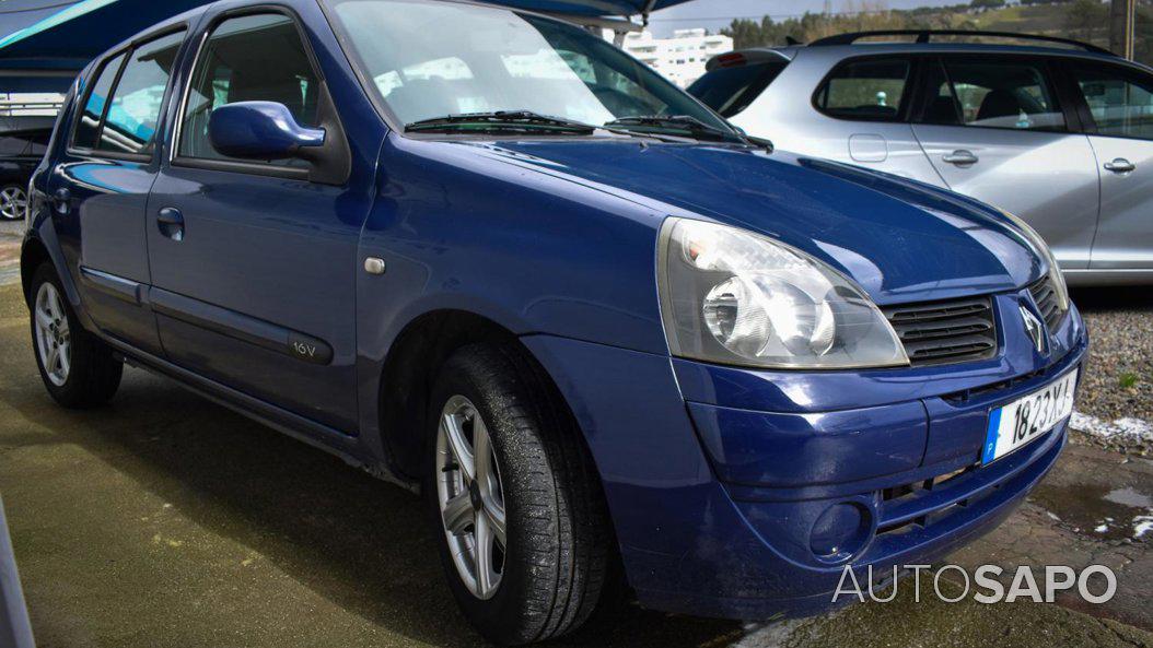 Renault Clio 1.2 16V S de 2004