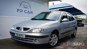 Renault Mégane 1.4 16V Air de 2000