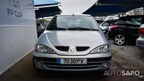Renault Mégane 1.4 16V Air de 2000