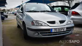 Renault Mégane 1.4 16V Air de 2000