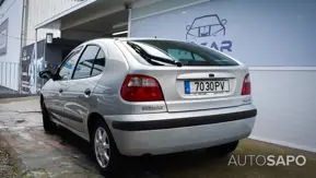 Renault Mégane 1.4 16V Air de 2000