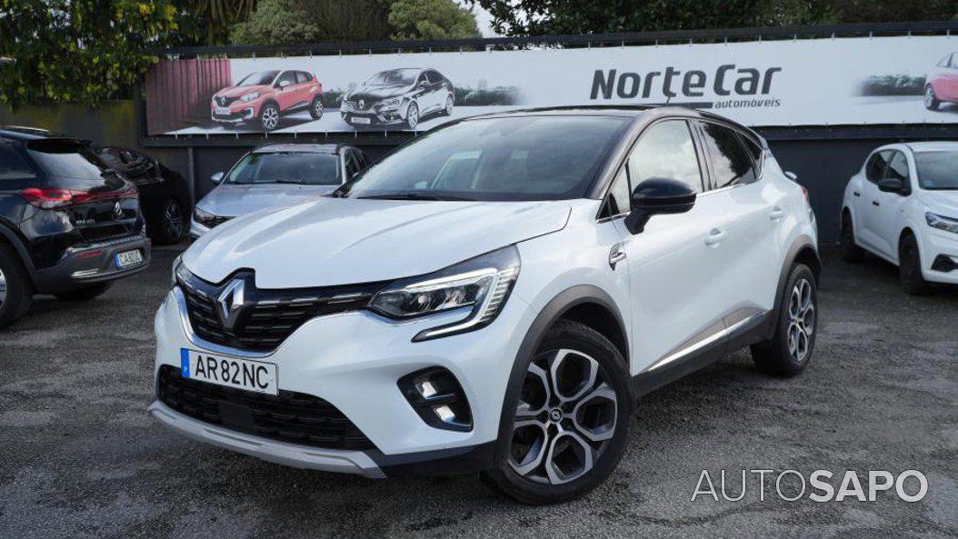 Renault Captur 1.0 TCe Intes de 2022