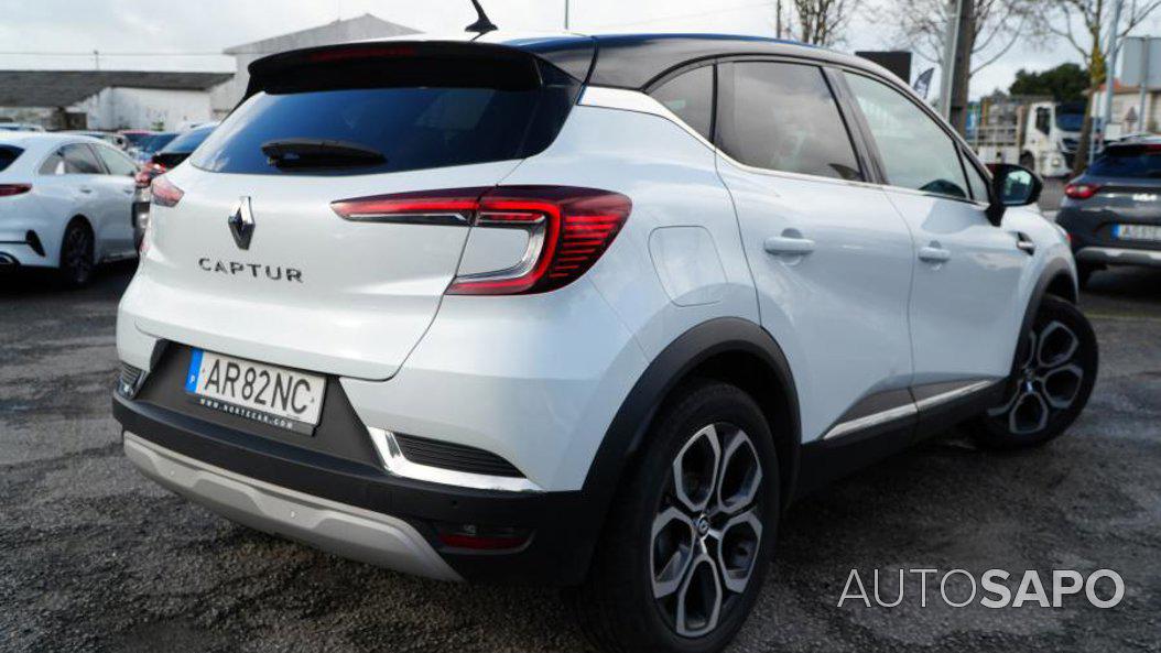 Renault Captur 1.0 TCe Intes de 2022