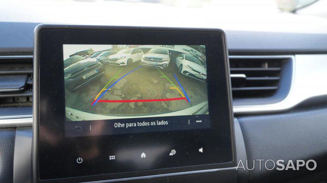 Renault Captur 1.0 TCe Intes de 2022