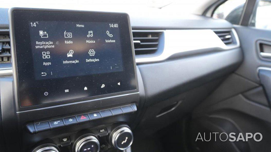 Renault Captur 1.0 TCe Intes de 2022