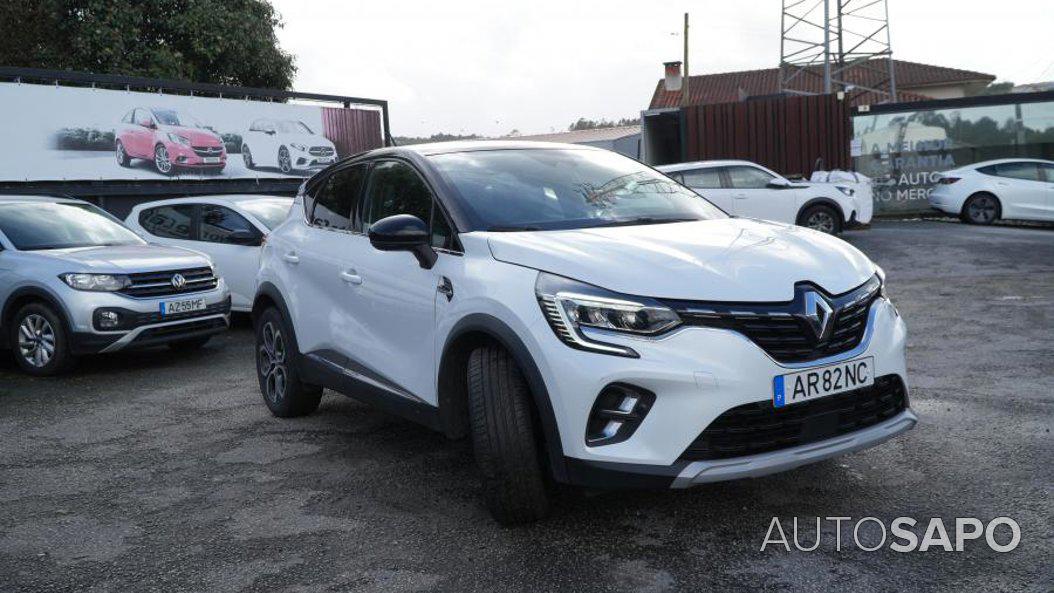 Renault Captur 1.0 TCe Intes de 2022
