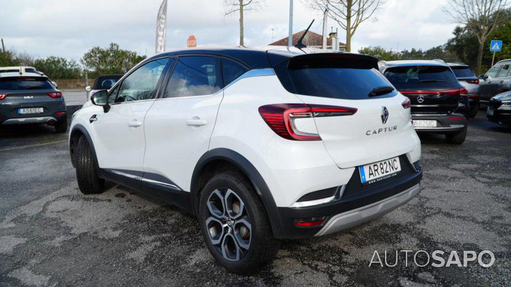 Renault Captur 1.0 TCe Intes de 2022