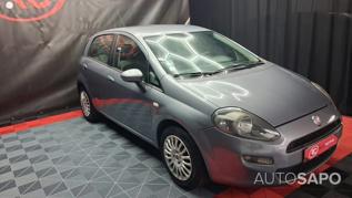Fiat Punto 1.3 M-Jet Lounge S&S de 2012