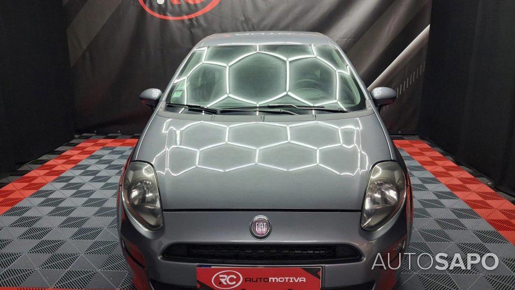 Fiat Punto 1.3 M-Jet Lounge S&S de 2012