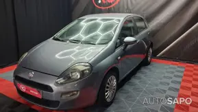 Fiat Punto 1.3 M-Jet Lounge S&S de 2012