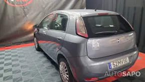 Fiat Punto 1.3 M-Jet Lounge S&S de 2012