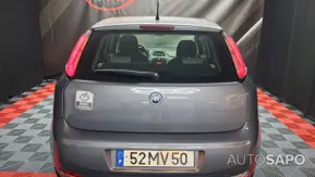 Fiat Punto 1.3 M-Jet Lounge S&S de 2012