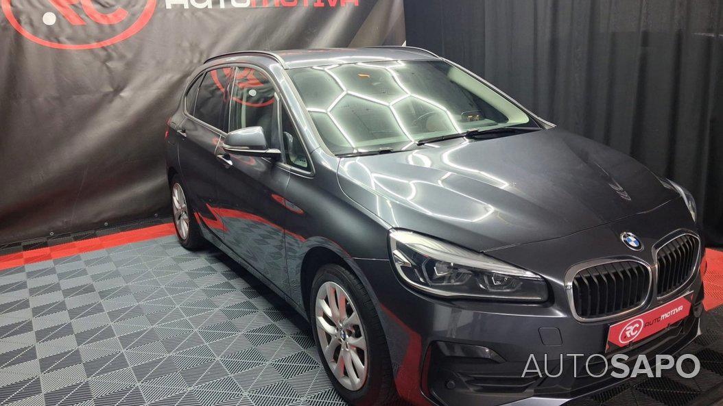 BMW Série 2 Active Tourer de 2021