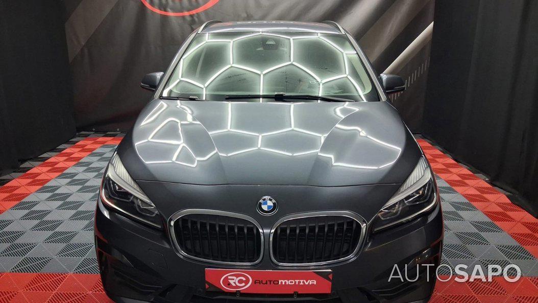 BMW Série 2 Active Tourer de 2021