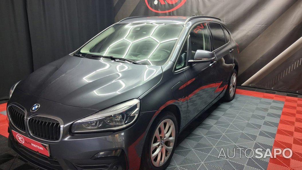 BMW Série 2 Active Tourer de 2021