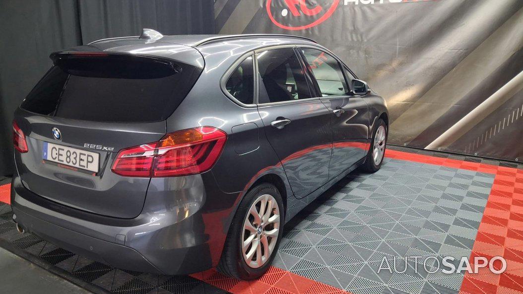 BMW Série 2 Active Tourer de 2021