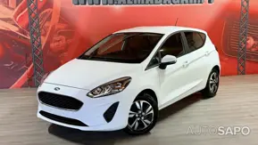 Ford Fiesta 1.1 Ti-VCT Business de 2019