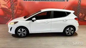 Ford Fiesta 1.1 Ti-VCT Business de 2019