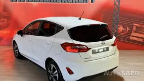 Ford Fiesta 1.1 Ti-VCT Business de 2019