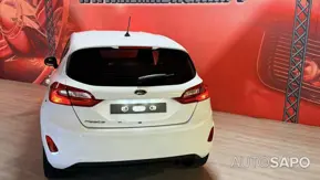 Ford Fiesta 1.1 Ti-VCT Business de 2019