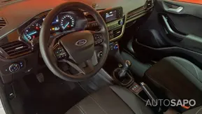 Ford Fiesta 1.1 Ti-VCT Business de 2019